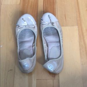 Michael Kors ballet flats